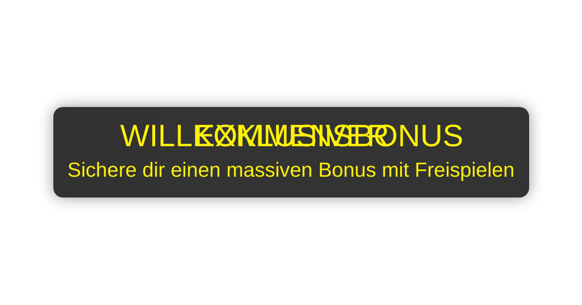 Casino Scores - Offizielle Webseite Deutschland